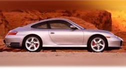 2003 Porsche 911 Carrera 4S