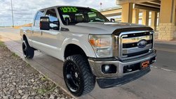 2012 Ford Super Duty F-350 Lariat