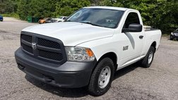 2017 Ram Ram Pickup 1500 Tradesman