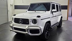 2021 Mercedes-Benz G-Class AMG G 63