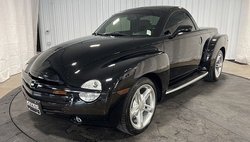 2003 Chevrolet SSR LS