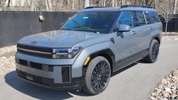 2026 Hyundai Santa Fe Calligraphy