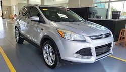 2016 Ford Escape S