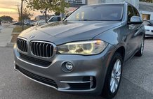 2015 BMW X5 sDrive35i