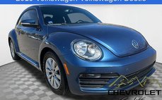 2019 Volkswagen Beetle S