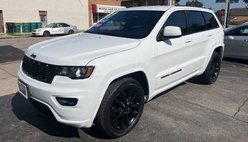 2017 Jeep Grand Cherokee Altitude