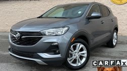 2021 Buick Encore GX Preferred