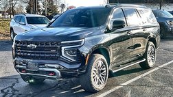 2025 Chevrolet Tahoe Z71