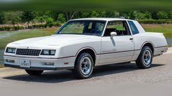 1985 Chevrolet Monte Carlo SS