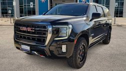 2022 GMC Yukon XL AT4