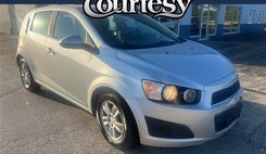 2015 Chevrolet Sonic LT Auto
