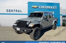 2023 Jeep Gladiator Willys