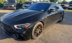 2021 Mercedes-Benz AMG GT 63 S