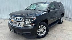 2018 Chevrolet Tahoe LT