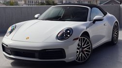 2023 Porsche 911 Carrera S