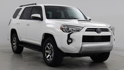 2023 Toyota 4Runner TRD Off-Road Premium