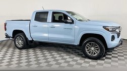 2025 Chevrolet Colorado LT