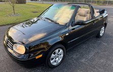 2002 Volkswagen Cabrio GLX
