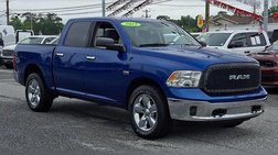 2015 Ram Ram Pickup 1500 Big Horn
