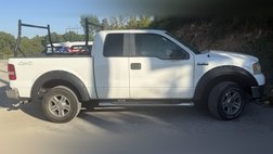 2007 Ford F-150 XLT