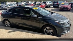 2018 Chevrolet Cruze LT Auto