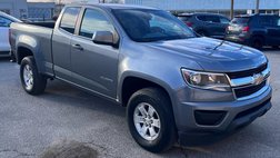 2020 Chevrolet Colorado Work Truck