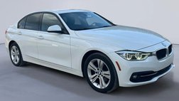 2016 BMW 3 Series 328i xDrive