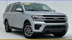 2022 Ford Expedition MAX XLT
