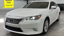 2014 Lexus ES 350 Base