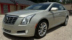 2014 Cadillac XTS Premium Collection