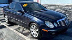 2008 Mercedes-Benz E-Class E 350