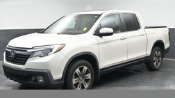 2019 Honda Ridgeline RTL-T