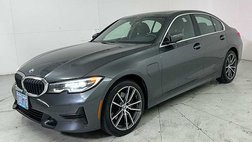 2021 BMW 3 Series 330e xDrive