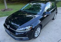 2020 Volkswagen Golf TSI