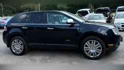 2009 Lincoln MKX Base