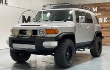 2007 Toyota FJ Cruiser Base