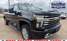 2022 Chevrolet Silverado 3500HD High Country