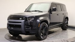 2022 Land Rover Defender 110 V8