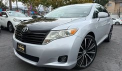 2009 Toyota Venza FWD 4cyl