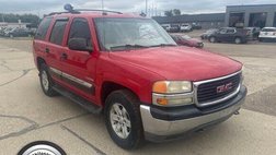 2005 GMC Yukon SLT