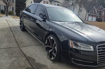 2015 Audi A8 3.0T quattro