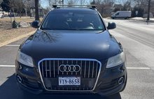 2013 Audi Q5 Hybrid 2.0T quattro Prestige