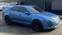 2010 Ford Fusion SEL