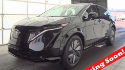 2023 Nissan Ariya Evolve+