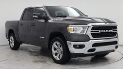 2022 Ram Ram Pickup 1500 Big Horn