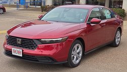 2026 Honda Accord LX