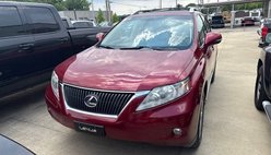 2010 Lexus RX 350 Base