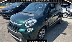 2014 Fiat 500L Trekking