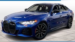 2023 BMW i4 eDrive40 Gran Coupe