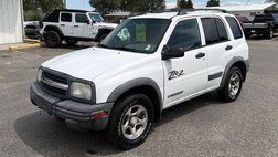 2003 Chevrolet Tracker ZR2